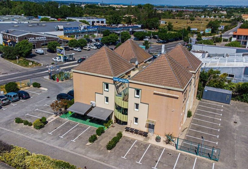 ホテル Face West Le Pontet