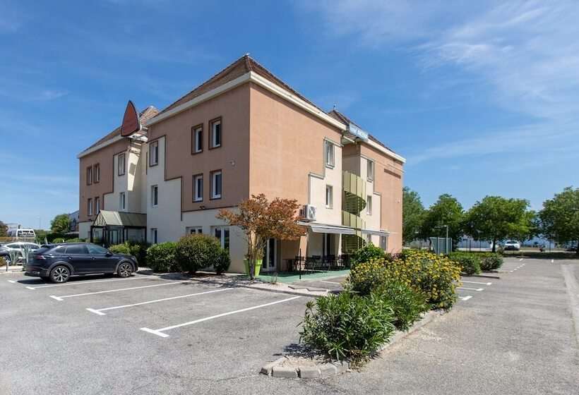 בית מלון כפרי Face West Le Pontet