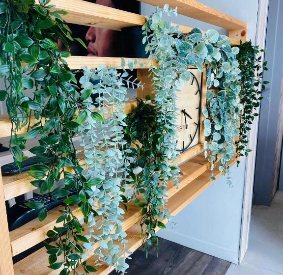 Отель Fasthôtel Clermont Ferrand Gerzat