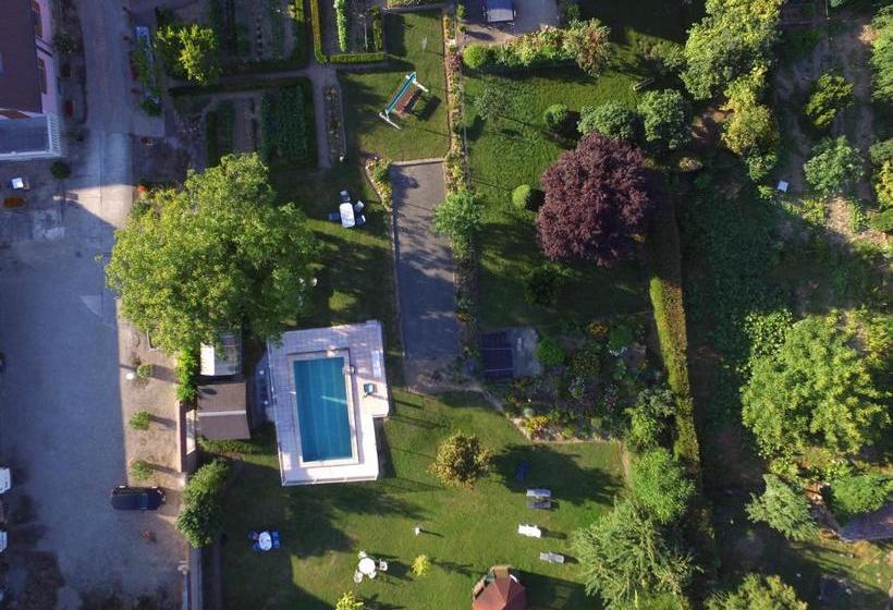 호텔 Ferme Martzloff