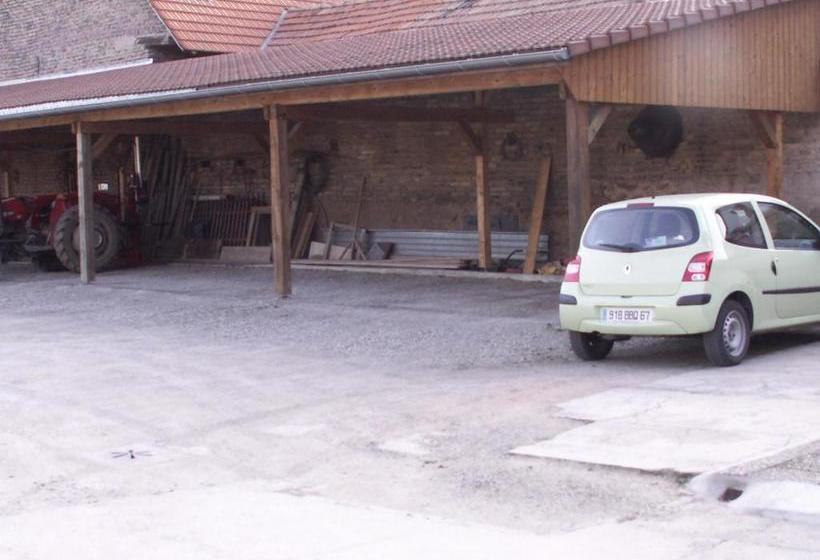 호텔 Ferme Martzloff