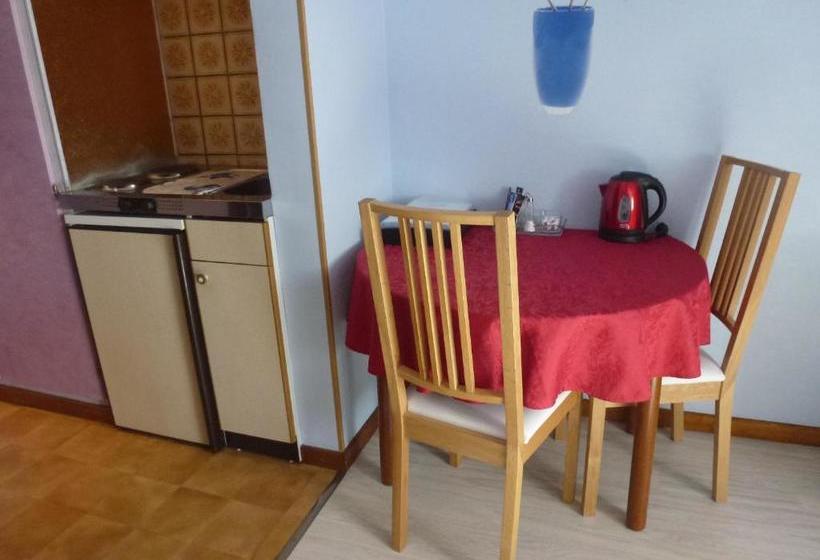 호텔 Ferme Martzloff