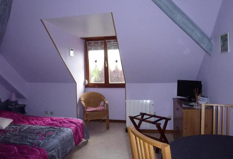 호텔 Ferme Martzloff