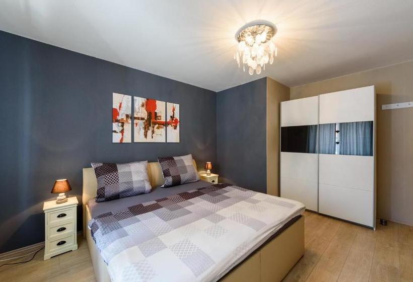 בית מלון כפרי Fewo Im Stieg