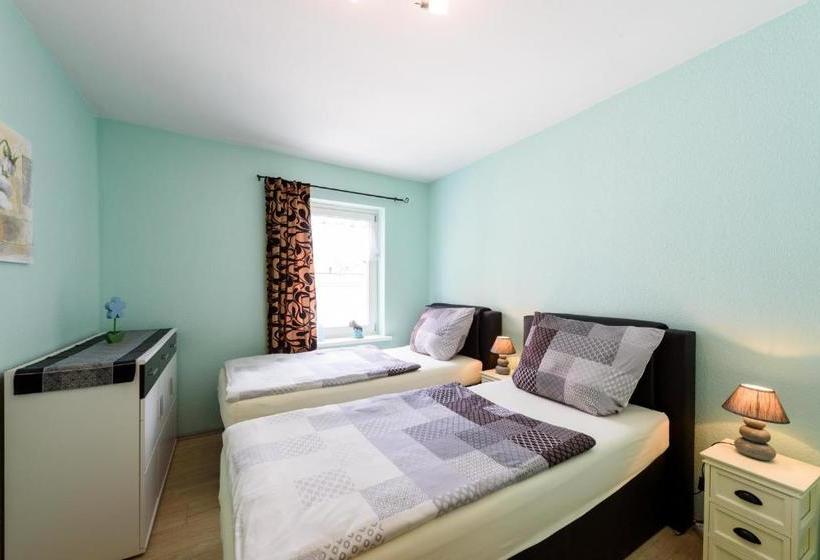 בית מלון כפרי Fewo Im Stieg