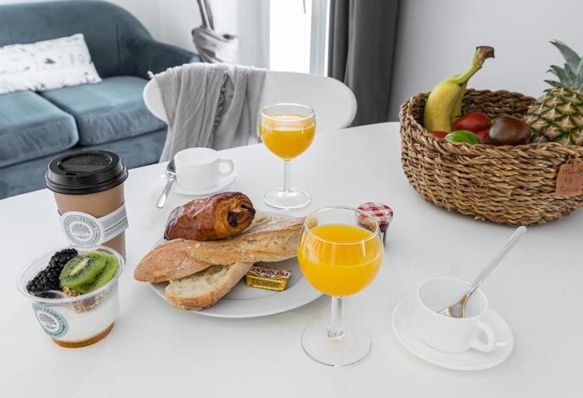 ホテル Florella Croisette Residence