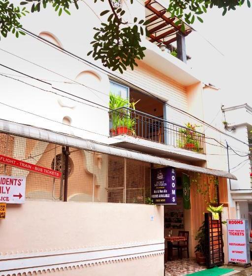 Отель Fort Muziris