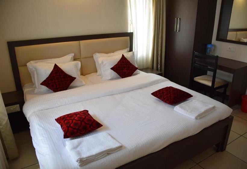 Отель Fort Muziris