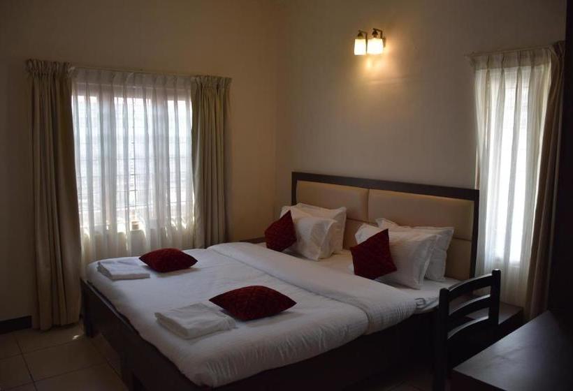 Отель Fort Muziris