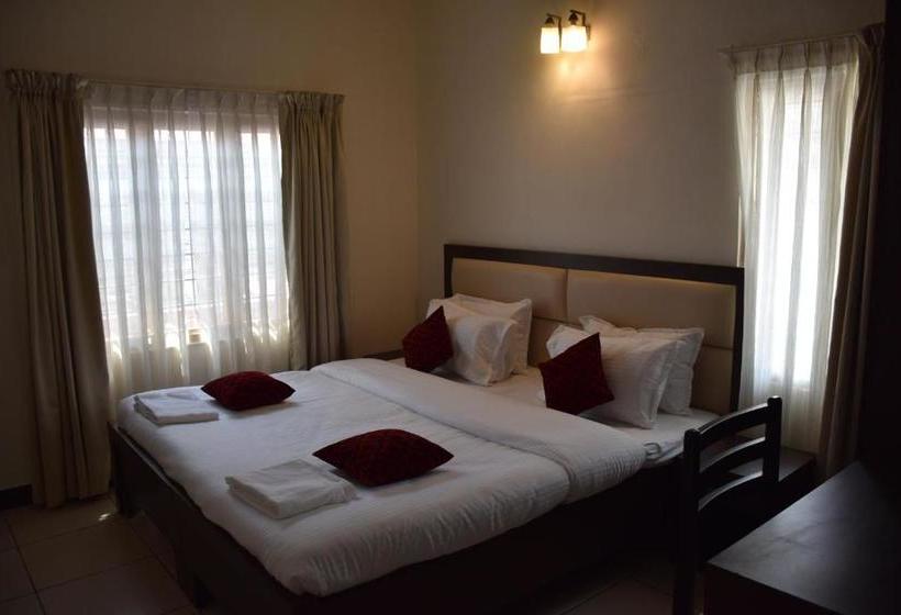 Отель Fort Muziris