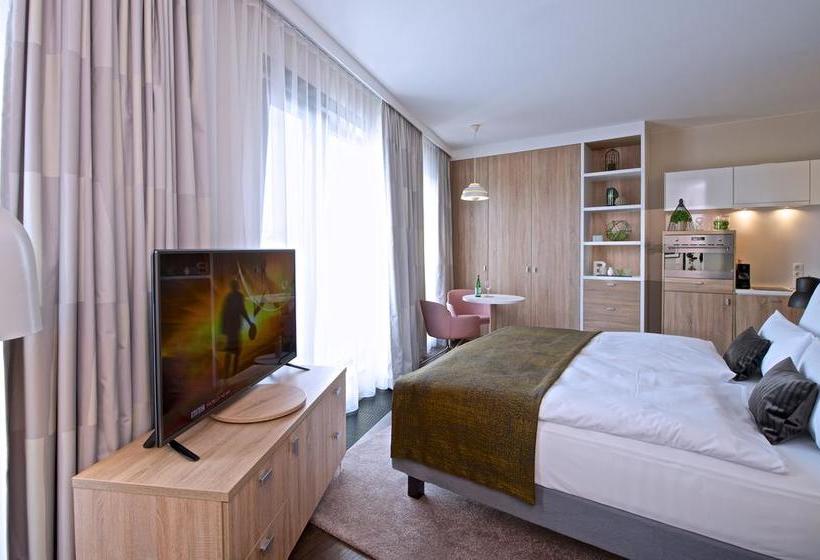 هتل Frederics Berlin City Hackescher Markt