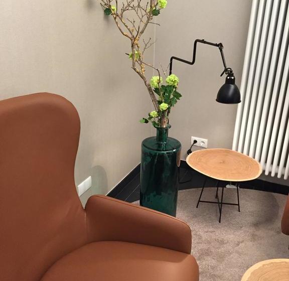 هتل Frederics Berlin City Hackescher Markt