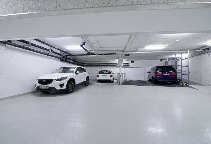 هتل Frederics Berlin City Hackescher Markt