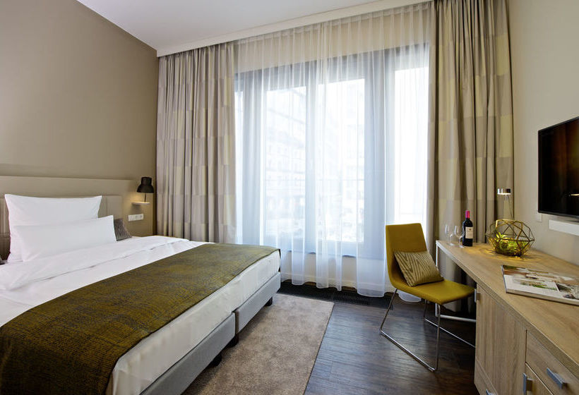 هتل Frederics Berlin City Hackescher Markt