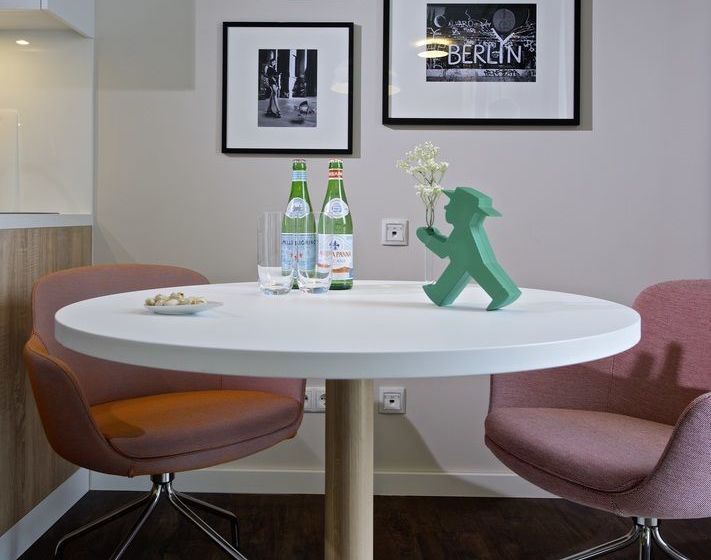 هتل Frederics Berlin City Hackescher Markt