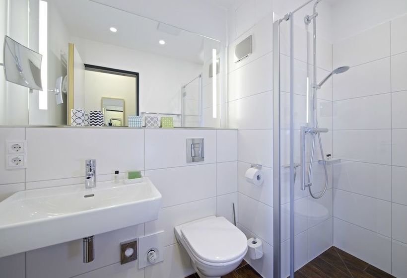 هتل Frederics Berlin City Hackescher Markt