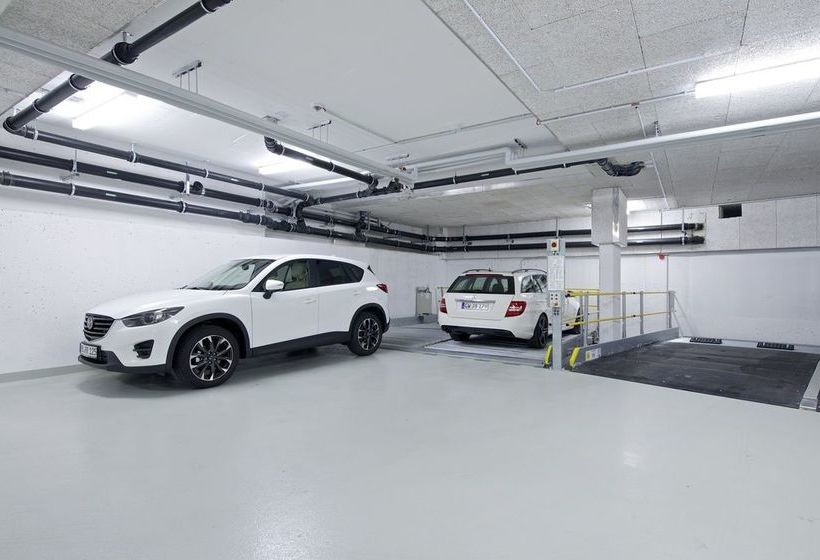 هتل Frederics Berlin City Hackescher Markt