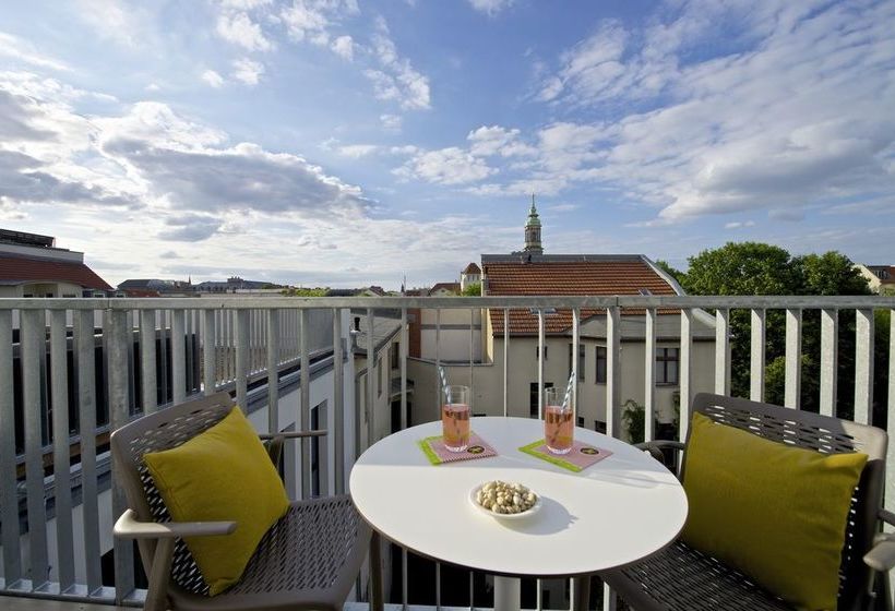 هتل Frederics Berlin City Hackescher Markt