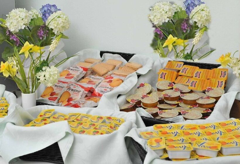 בית מלון כפרי Garni Maria