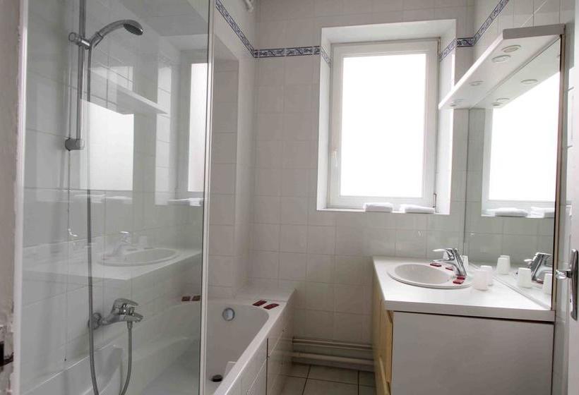 酒店 Gerard D Alsace