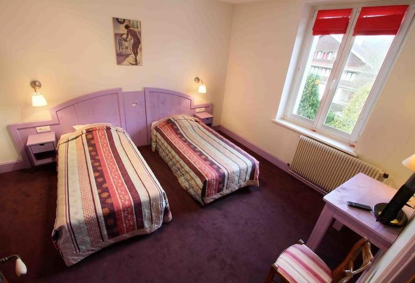 酒店 Gerard D Alsace