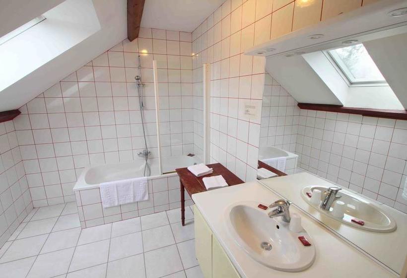 酒店 Gerard D Alsace