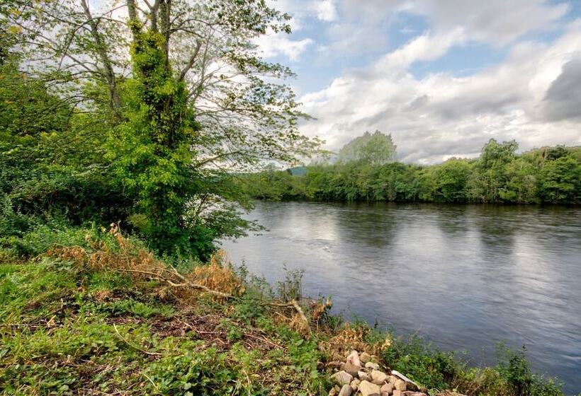 בית מלון כפרי Glasdair