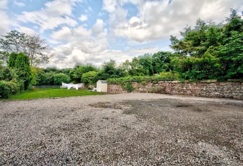 בית מלון כפרי Glasdair