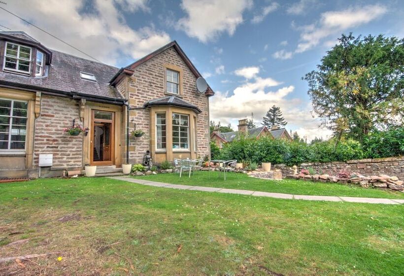 בית מלון כפרי Glasdair