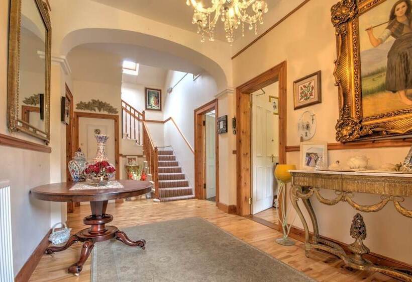 בית מלון כפרי Glasdair