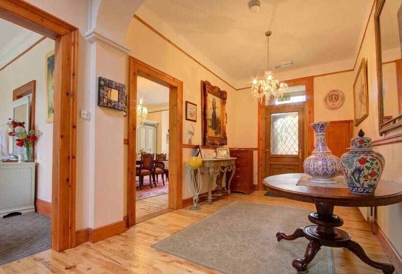 בית מלון כפרי Glasdair