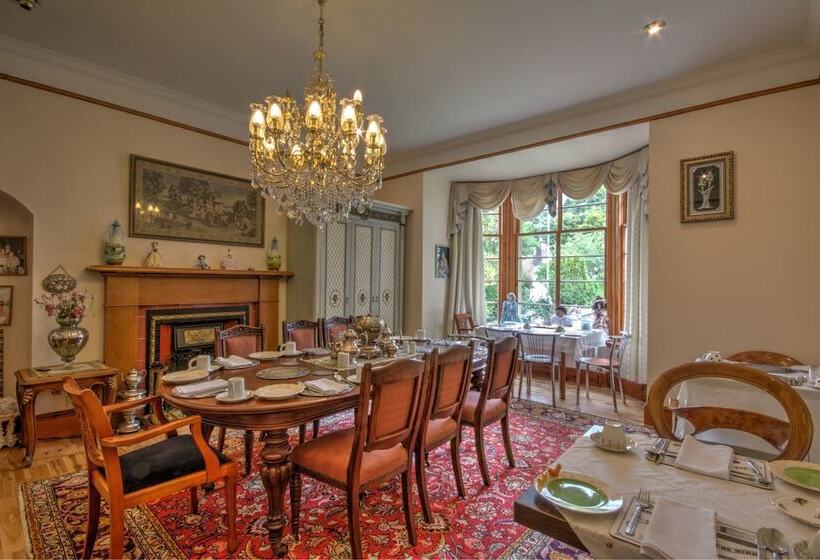 בית מלון כפרי Glasdair