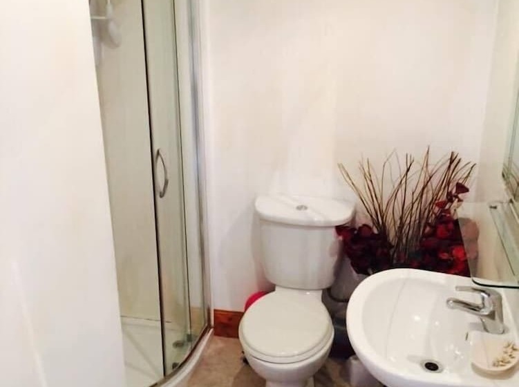 בית מלון כפרי Glasdair