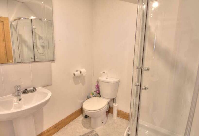 בית מלון כפרי Glasdair