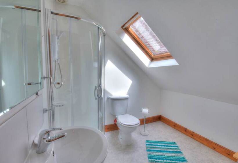 בית מלון כפרי Glasdair