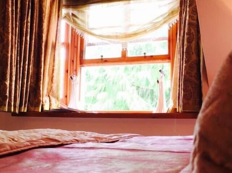 בית מלון כפרי Glasdair