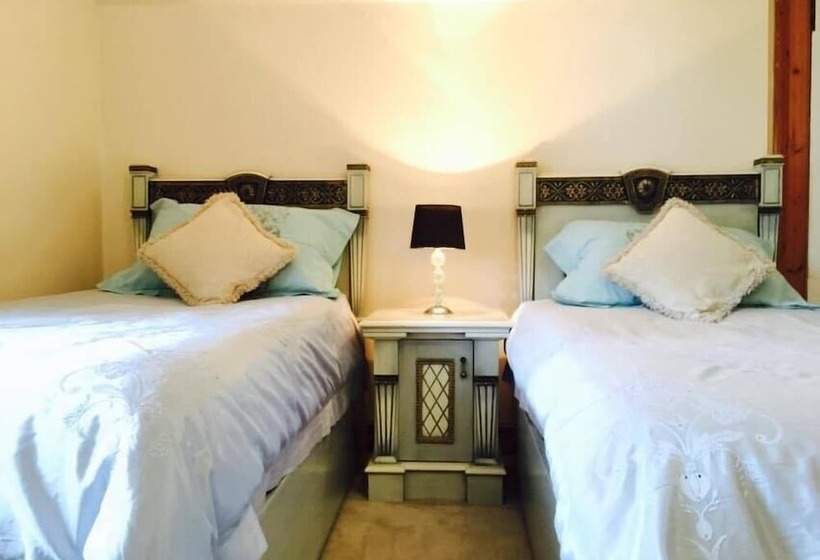 בית מלון כפרי Glasdair