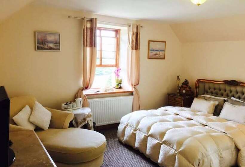 בית מלון כפרי Glasdair