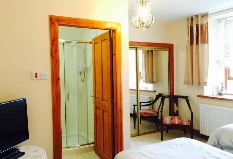 בית מלון כפרי Glasdair