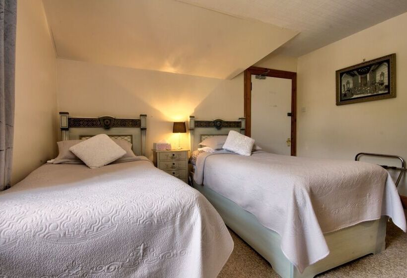 בית מלון כפרי Glasdair