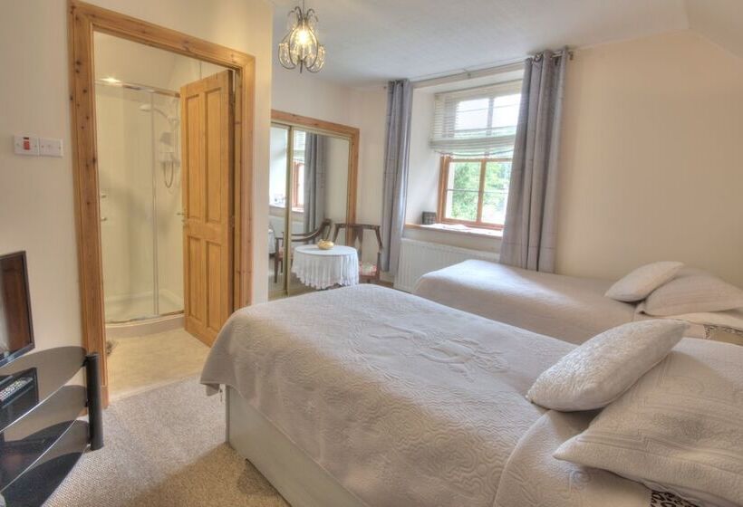 בית מלון כפרי Glasdair