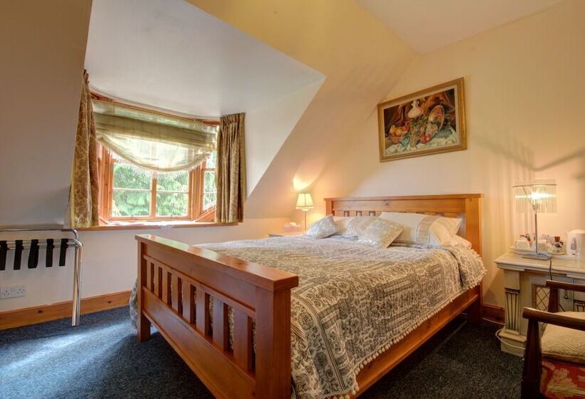 בית מלון כפרי Glasdair