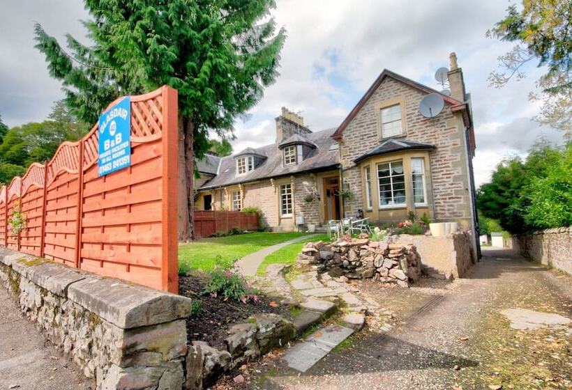 בית מלון כפרי Glasdair