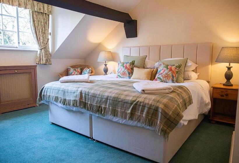 ホテル Goldsborough Hall