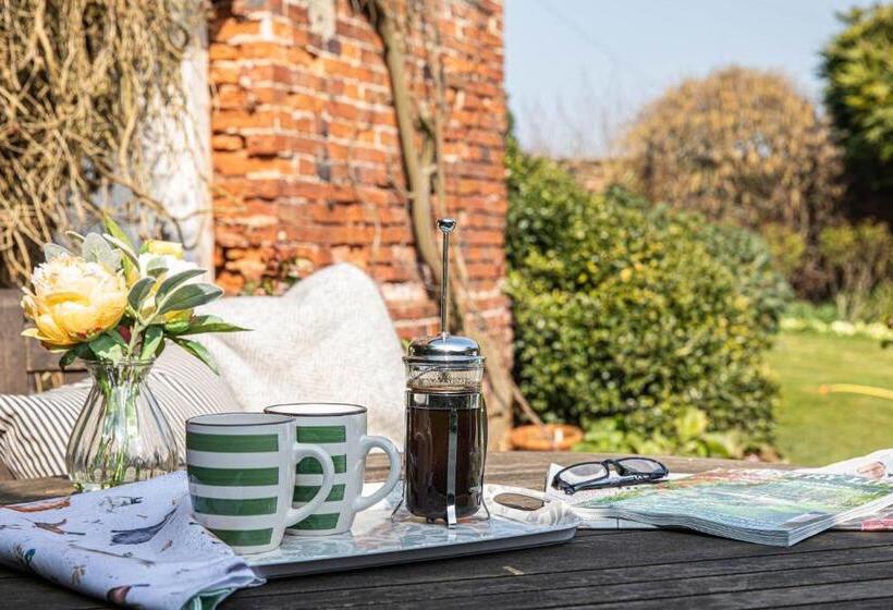 호텔 Goldsborough Hall