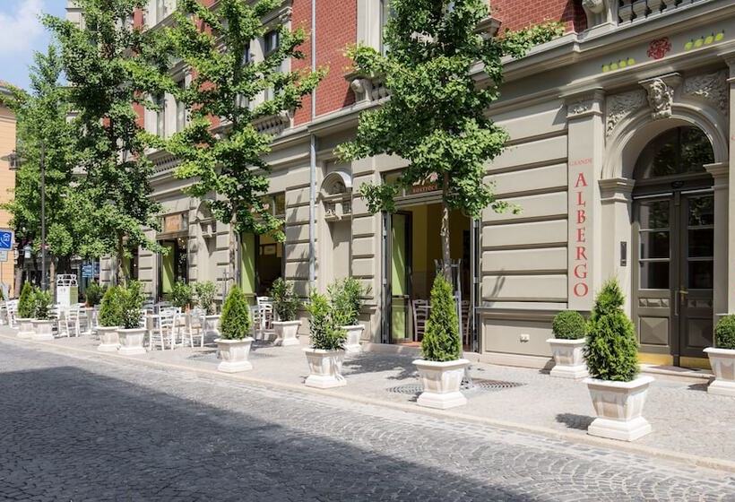 호텔 Grande Albergo Giancarlo