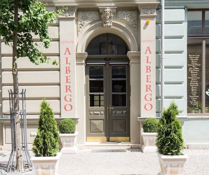 فندق Grande Albergo Giancarlo