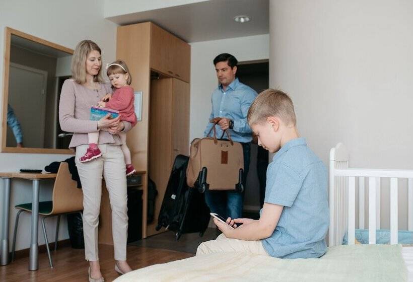 Greenstar Hotel Joensuu