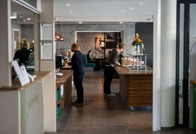 Greenstar Hotel Joensuu