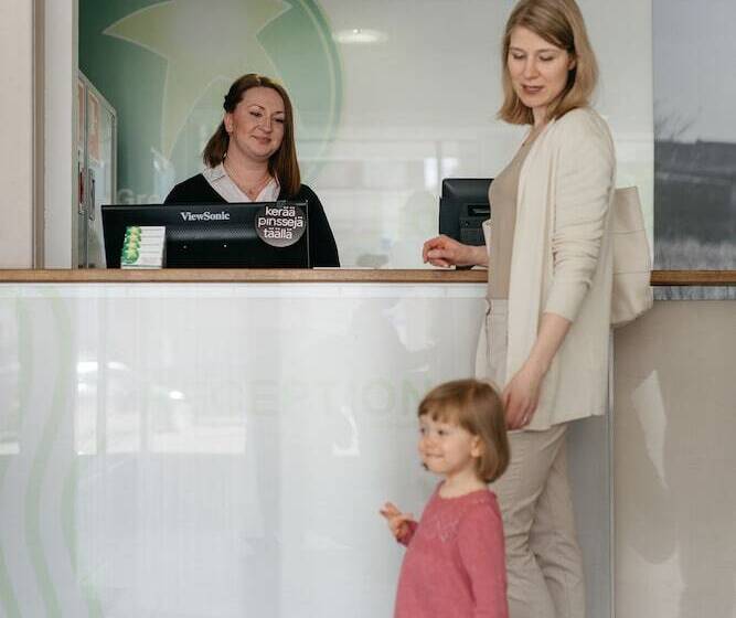 Greenstar Hotel Joensuu